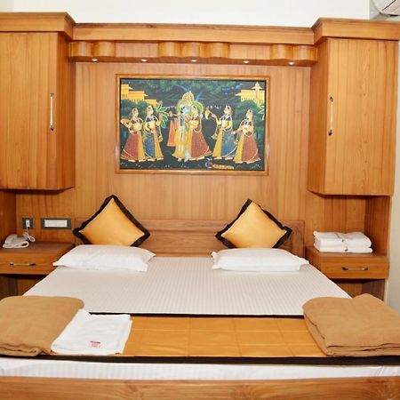 Anandha Grand Lodge Tiruchchendūr Eksteriør bilde