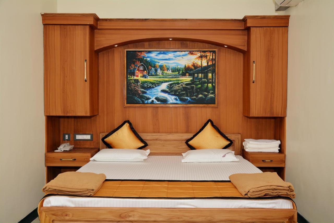Anandha Grand Lodge Tiruchchendūr Eksteriør bilde