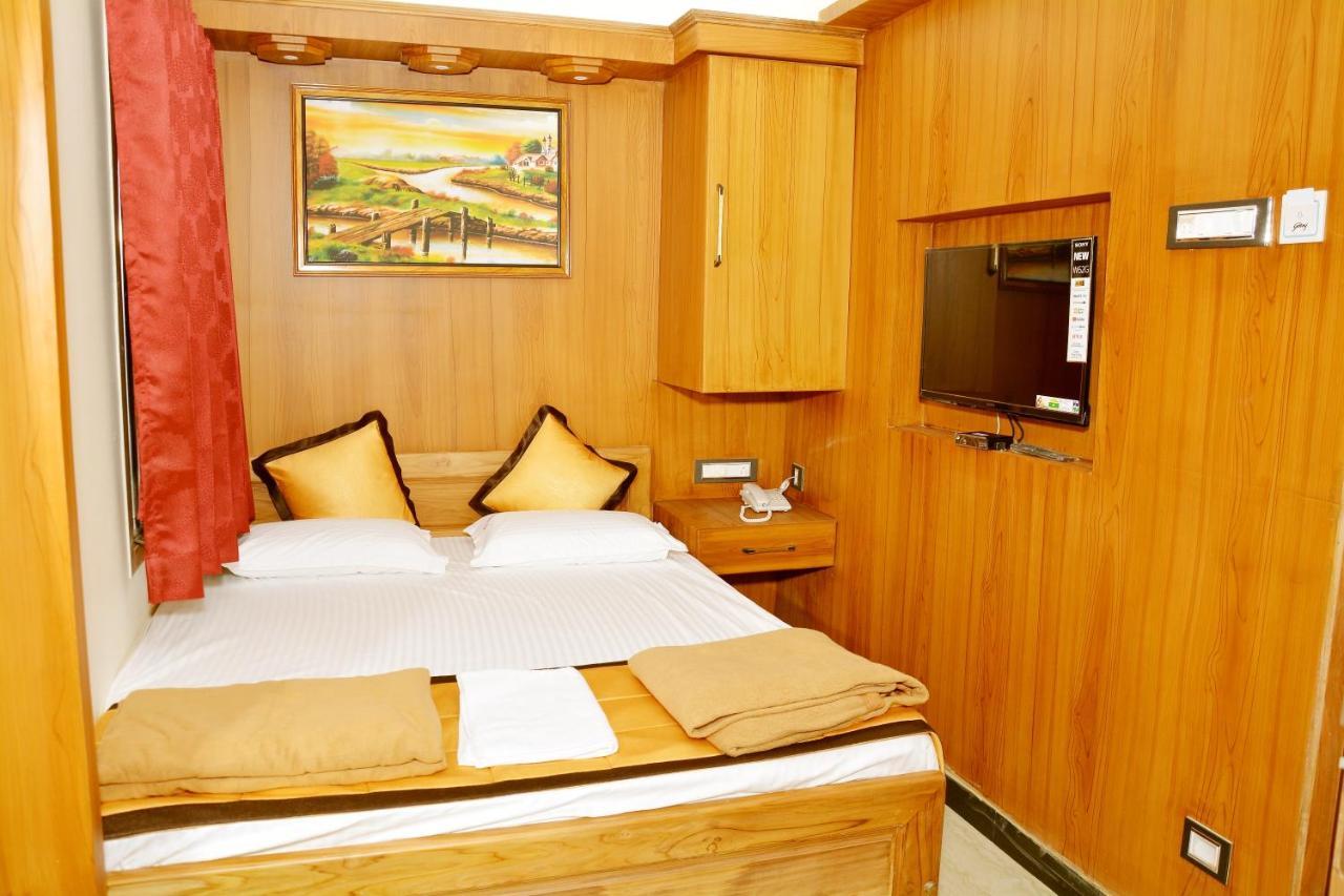Anandha Grand Lodge Tiruchchendūr Eksteriør bilde